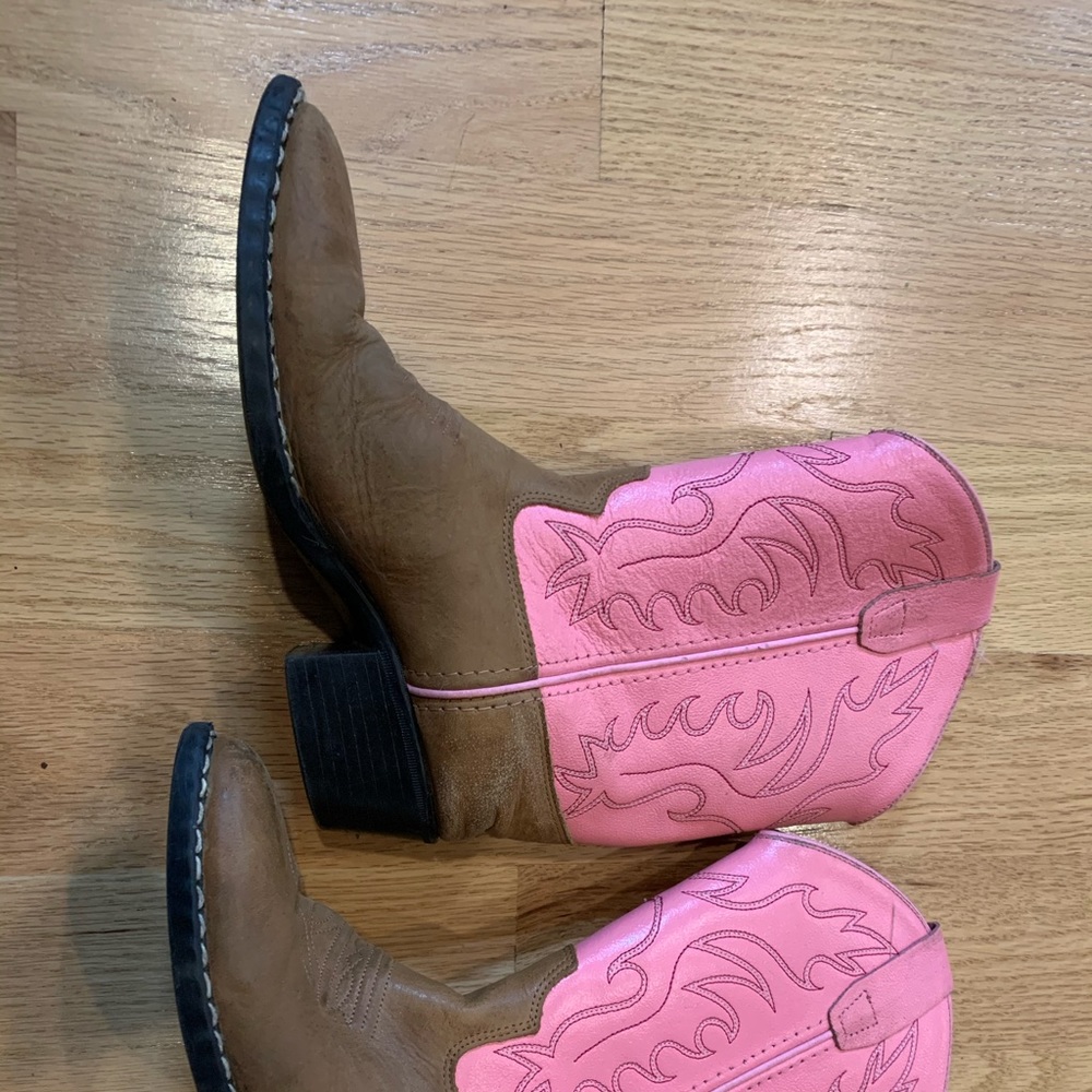 Girls Cowboy Boots